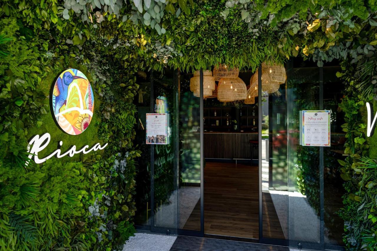 الشقق الفندقية Rioca Munich Posto 3 المظهر الخارجي الصورة