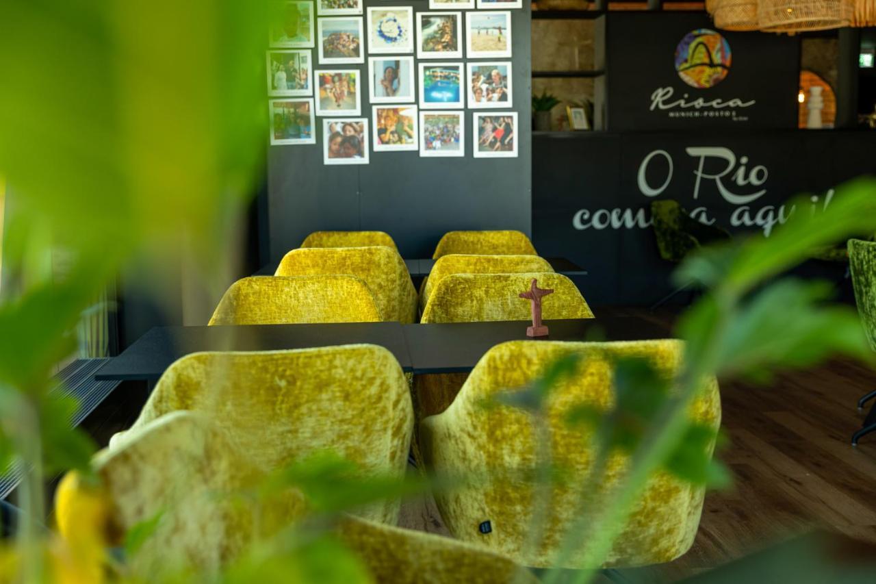 الشقق الفندقية Rioca Munich Posto 3 المظهر الخارجي الصورة